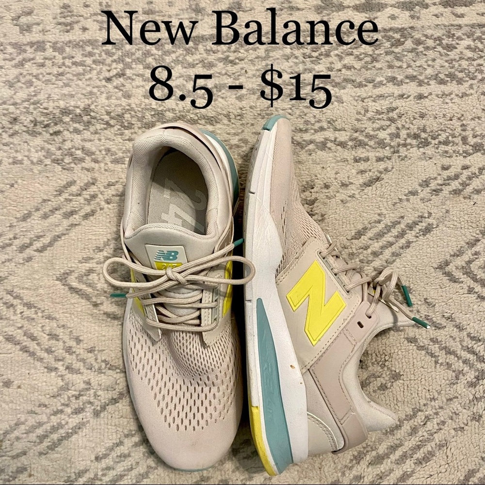New Balance Sneakers - Sz 8.5